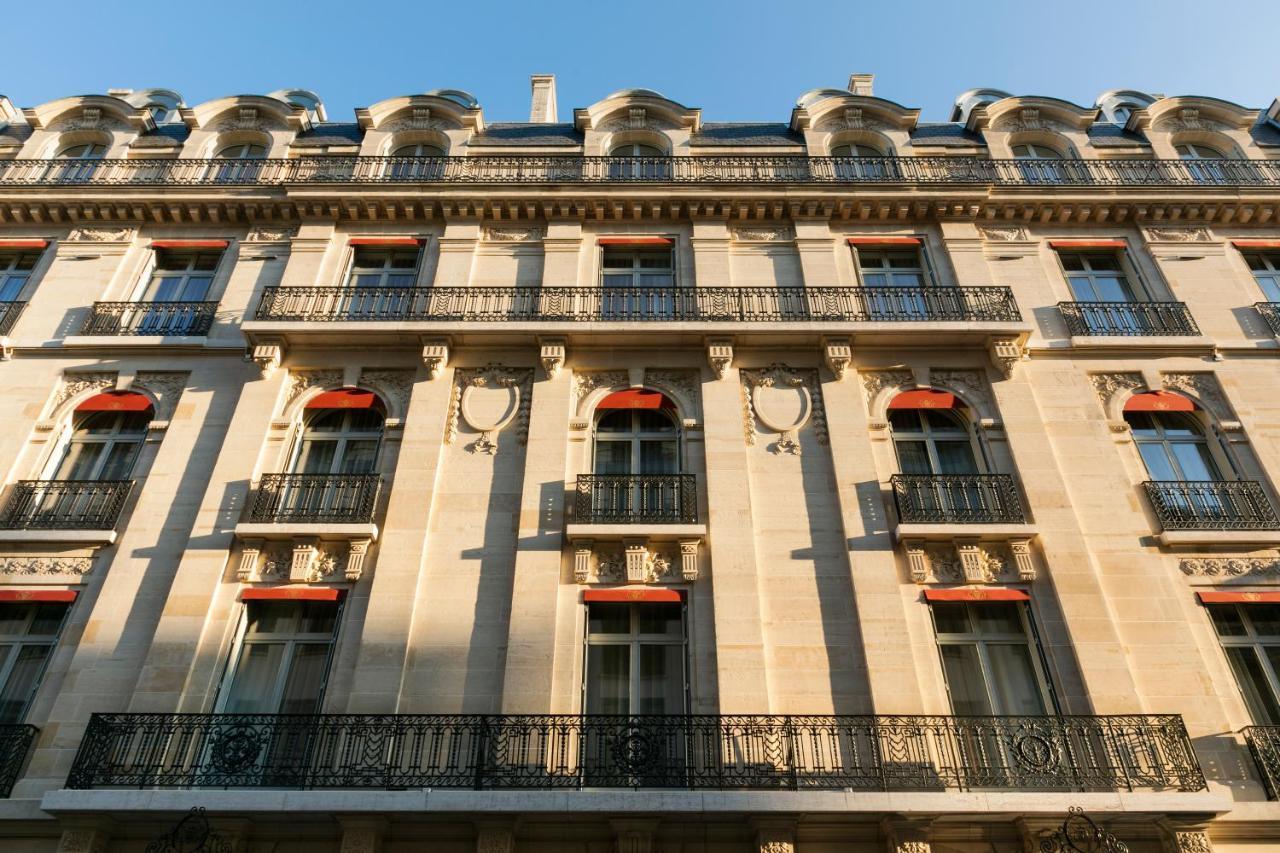 라 클레 샹젤리제 파리 바이 더 크레스트 컬렉션 외부 사진 Hôtel Balzac